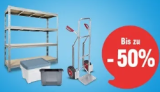 Jusqu’à 50% de réduction sur les produits d’atelier chez Jumbo, par exemple la boîte de rangement SmartStore avec couvercle Classic 66 L