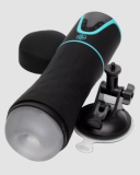 Masturbateur mains libres Blowmotion avec fonction de succion réaliste chez Amorana
