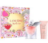 Coffret La vie est belle Eau de Parfum Vaporisateur 30 ml + Lotion pour le corps 50 ml sur parfumdreams