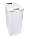 Lave-linge Candy CSTG 37TVE/1-88 (chargement par le dessus, 7 kg) en promotion chez Fust