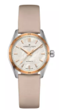 Hamilton Jazzmaster Performer (34 mm, automatique, verre saphir) chez Christ Montres et Bijoux