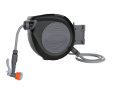Enrouleur de tuyau de jardin Weber Garden 15 m chez nettoshop
