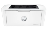 Imprimante laser HP LaserJet M110w (20 ppm) à un prix avantageux chez MediaMarkt