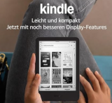 Amazon Kindle Gen. 12 (2024) avec publicité, 16 Go de stockage, chez Amazon à prix réduit