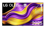 LG OLED77G57LW (77 pouces, G5, OLED, 4K, CH)