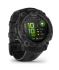 GARMIN Instinct 3 AMOLED 45 mm (1,2″, Taille unique, Noir, Polymère)