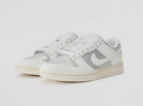 Nike Sportswear Dunk Low Sneaker Low Offwhite in various sizes at Lounge by Zalando