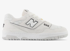 Chaussures en solde chez New Balance + 25% de réduction, par exemple : chaussures de loisirs U 550 Seasonal Suede