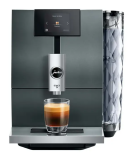 JURA Machine à café automatique ENA 5 Night Inox (SA) chez nettoshop au nouveau meilleur prix