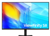 Écran Samsung ViewFinity S8 S80D (37″, 4K UHD, 350 Nits, panneau VA) en promotion