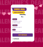 Offre TalkTalk Swiss, activation gratuite (Tout illimité en CH + 1 Go d’itinérance à l’étranger)