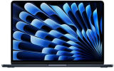 APPLE MacBook Air 13″ (Début 2025), M4 (10C/8C), 16 Go RAM, 256 Go SSD)