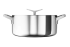 Casserole Electrolux E9KLSA11 avec couvercle (3 l) en vente chez nettoshop