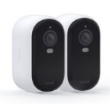 Arlo Essential Outdoor 2K (Gen 2) en lot de 2 chez Fust en promotion