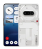 Nothing Phone (3a) avec 128 Go et 8 Go de RAM en blanc chez MediaMarkt