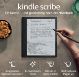 Amazon Kindle Scribe (2022, 16 Go) avec stylet standard
