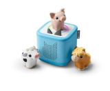 Coop : 30 % de réduction sur tout l’assortiment de jouets, par exemple Toniebox 2 Himmelblau Starter Set My First Tonies Bauernhof