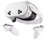 Casque VR Meta incluant deux contrôleurs tactiles Quest 3S 128 Go chez Fust