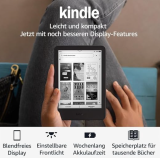 Amazon Kindle (dernière génération) avec 16 Go et publicités en promotion chez Amazon