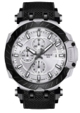 Montre pour homme Tissot Sport T-Race de 45 mm avec mouvement automatique chez Christ Montres & Bijoux