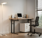 Liquidation chez Tradingzone : Mobilier de bureau d’occasion à prix avantageux, par exemple le fauteuil de bureau Züco Cubo avec accoudoirs 2D