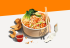 Bon d’achat Just Eat / eat.ch de 20 francs pour toute commande de 30 francs ou plus (nouveaux clients)