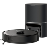 Aspirateur robot Tapo RV30 Max Plus avec fonction de lavage et station d’aspiration automatique chez Office World