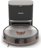PHILIPS HomeRun Série 5000 Robot aspirateur et laveur XU5100/10 en promotion chez Jumbo
