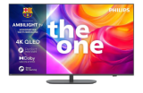 10% de réduction sur certains téléviseurs Philips sélectionnés, par exemple le téléviseur Philips QLED The One 65PUS9000 avec Ambilight et 4K@144Hz