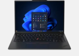 Lenovo ThinkPad X1 Carbon G12 (14″, WUXGA, Ultra 7 155H, 32 Go, 1 To SSD, 400 nits)