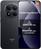 Xiaomi Redmi Note 15 Pro 5G Smartphone (8 + 256 Go) au nouveau meilleur prix sur Amazon