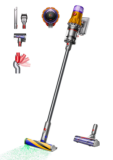 Aspirateur-balai et à main Dyson V12 Detect Slim Absolute à un nouveau prix record