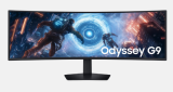 Écran Samsung Odyssey G9 G91F (49″ DQHD, panneau VA, 144 Hz, 350 Nits) à prix réduit