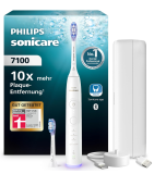 Ensemble de brosse à dents électrique Philips Sonicare 7100 (modèle HX7420/02) sur Amazon