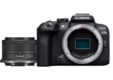 Canon EOS R10 incl. RF-S 18–45 F4.5–6.3 IS STM