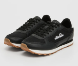 Ellesse ISOLA Sneaker basse de couleur noire chez Lounge by Zalando