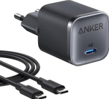Chargeur rapide USB-C 45W Anker Nano avec câble USB-C de 1,8 m en promotion sur Amazon