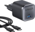 Chargeur rapide USB-C 45W Anker Nano avec câble USB-C de 1,8 m en promotion sur Amazon