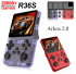R36S Console portable rétro avec écran 3.5″ & 64/128 GB chez AliExpress