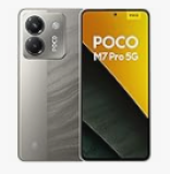 Smartphone Xiaomi Poco M7 Pro 5G (256 Go, 8.0 Go RAM) au meilleur prix sur Amazon