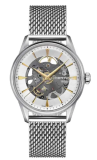 Certina DS-1 Skeleton Powermatic 80, 40 mm, automatique, verre saphir, chez CHRIST Montres et Bijoux