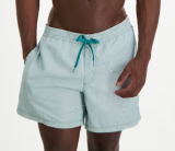 Quiksilver Everyday Deluxe 15 Short de bain pour homme en vert chez Ochsner Sport en promotion