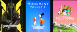3 jeux gratuits bien notés sur l’Epic Games Store (Ghostrunner 2, Monument Valley II, The Battle of Polytopia)