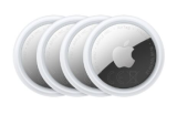 Apple AirTag (2e génération) pack de 4 chez Fust au nouveau meilleur prix