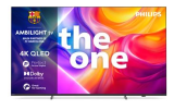 Téléviseur Philips QLED The One 75PUS9000 avec Ambilight et 4K@144Hz en promotion chez fnac