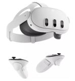 Casque VR Meta Quest 3 512 Go avec deux contrôleurs tactiles chez FUST