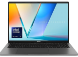 ASUS Vivobook S (16″, OLED, Ultra 7 255H, 16 Go / 1 To, 144 Hz, 300 nits) chez MediaMarkt