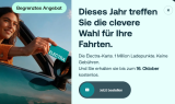 Carte de recharge Electra gratuite pour voitures électriques, valable jusqu’au 16 octobre.