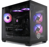 CYBERPOWERPC Gaming-PC (R7 9800X3D, RTX 5070 Ti 16 Go, 32 Go RAM, 1 To SSD, 750 W 80+ PSU) sur Amazon
