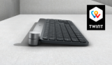 Clavier Logitec Craft premium avec 40% de rabais chez TWINT (Pour seulement 99 CHF)